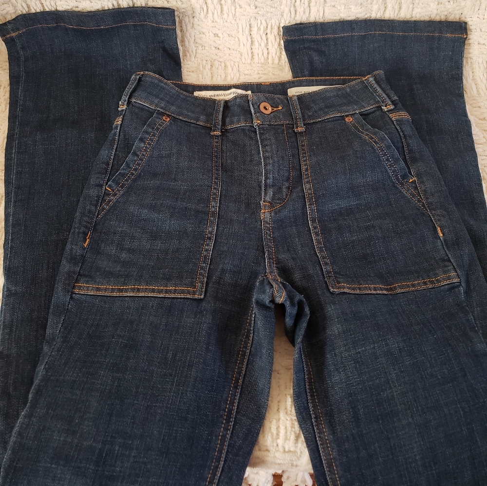 Anthropologie High waist Jeans